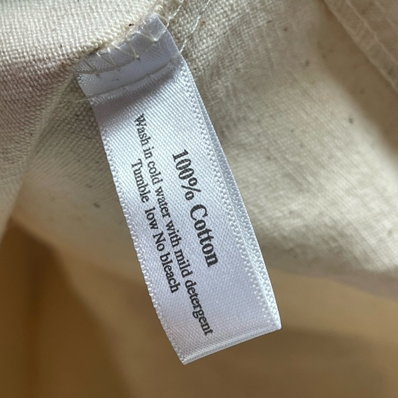 Brighton Random Stuff Drawstring Bag Canvas Travel Heart - Picture 10 of 12